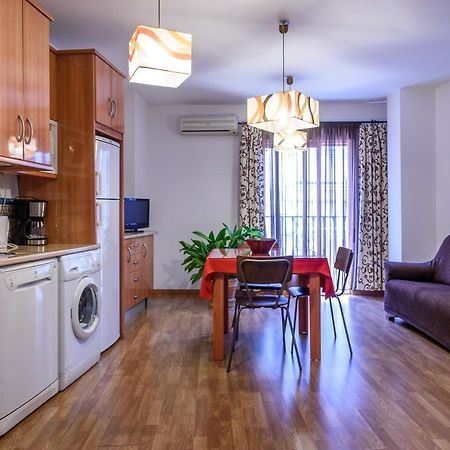 Alojamiento Llanete 1 Apartment Martos Exterior foto