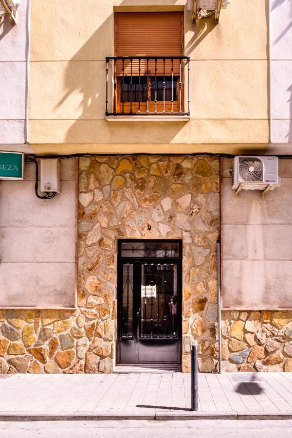 Alojamiento Llanete 1 Apartment Martos Exterior foto