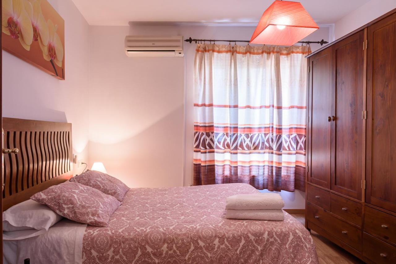 Alojamiento Llanete 1 Apartment Martos Exterior foto